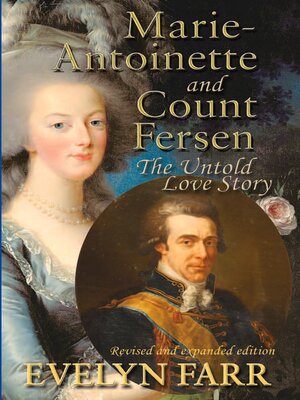 cover image of Marie-Antoinette and Count Fersen